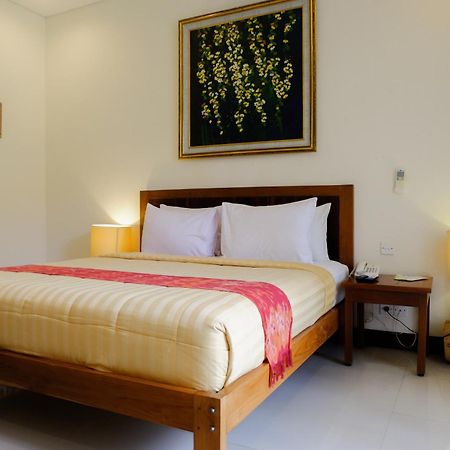 Mina Tanjung Hotel Exterior foto
