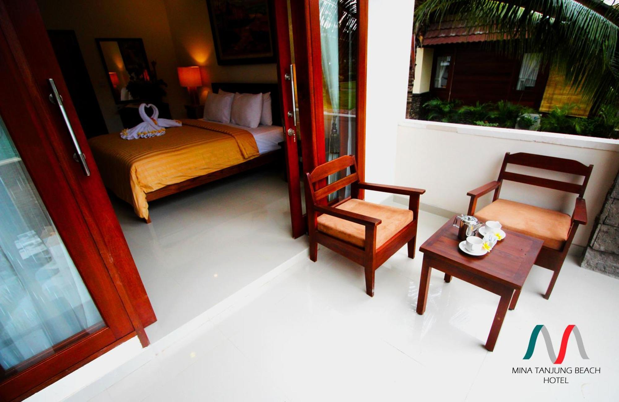 Mina Tanjung Hotel Habitación foto