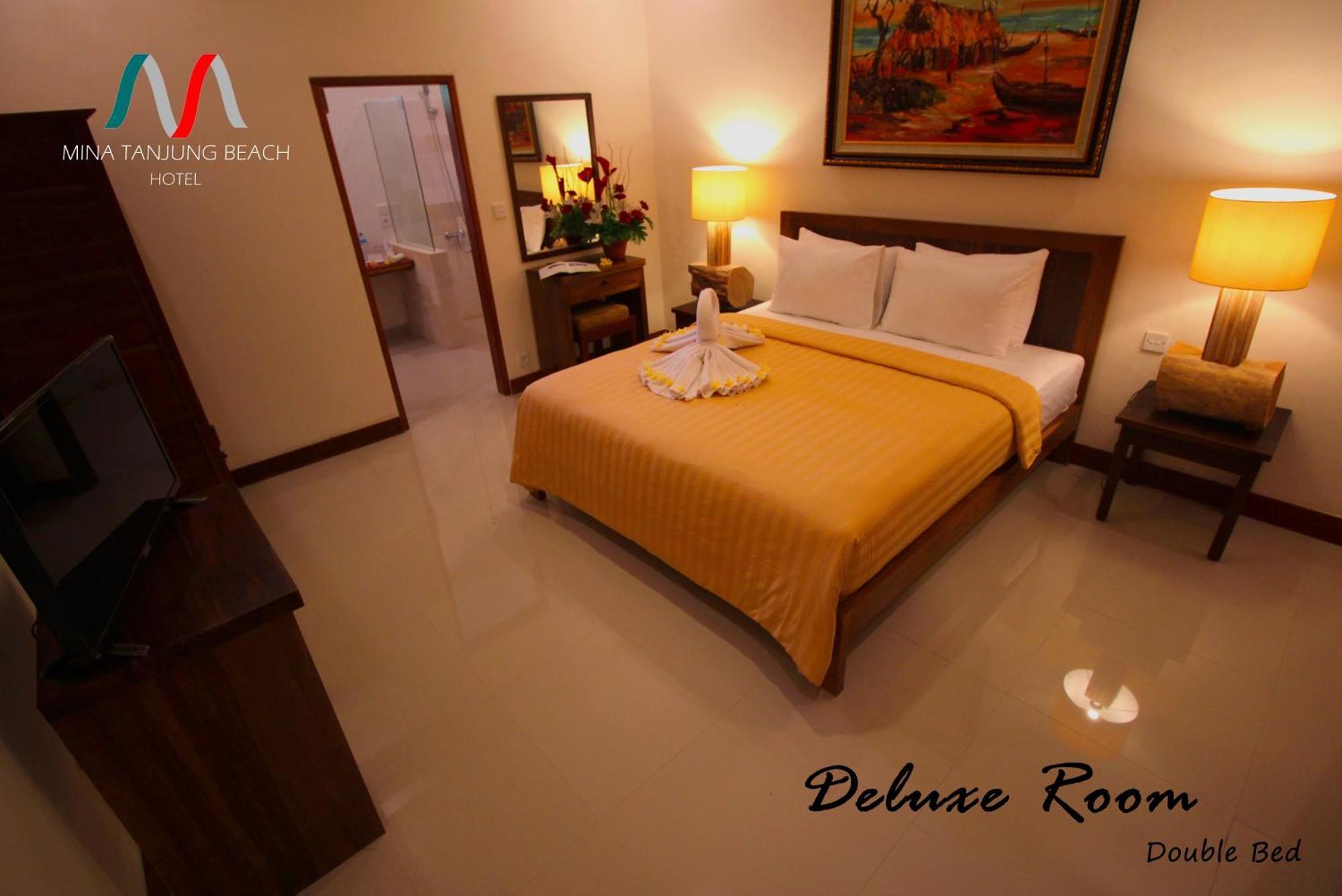 Mina Tanjung Hotel Habitación foto