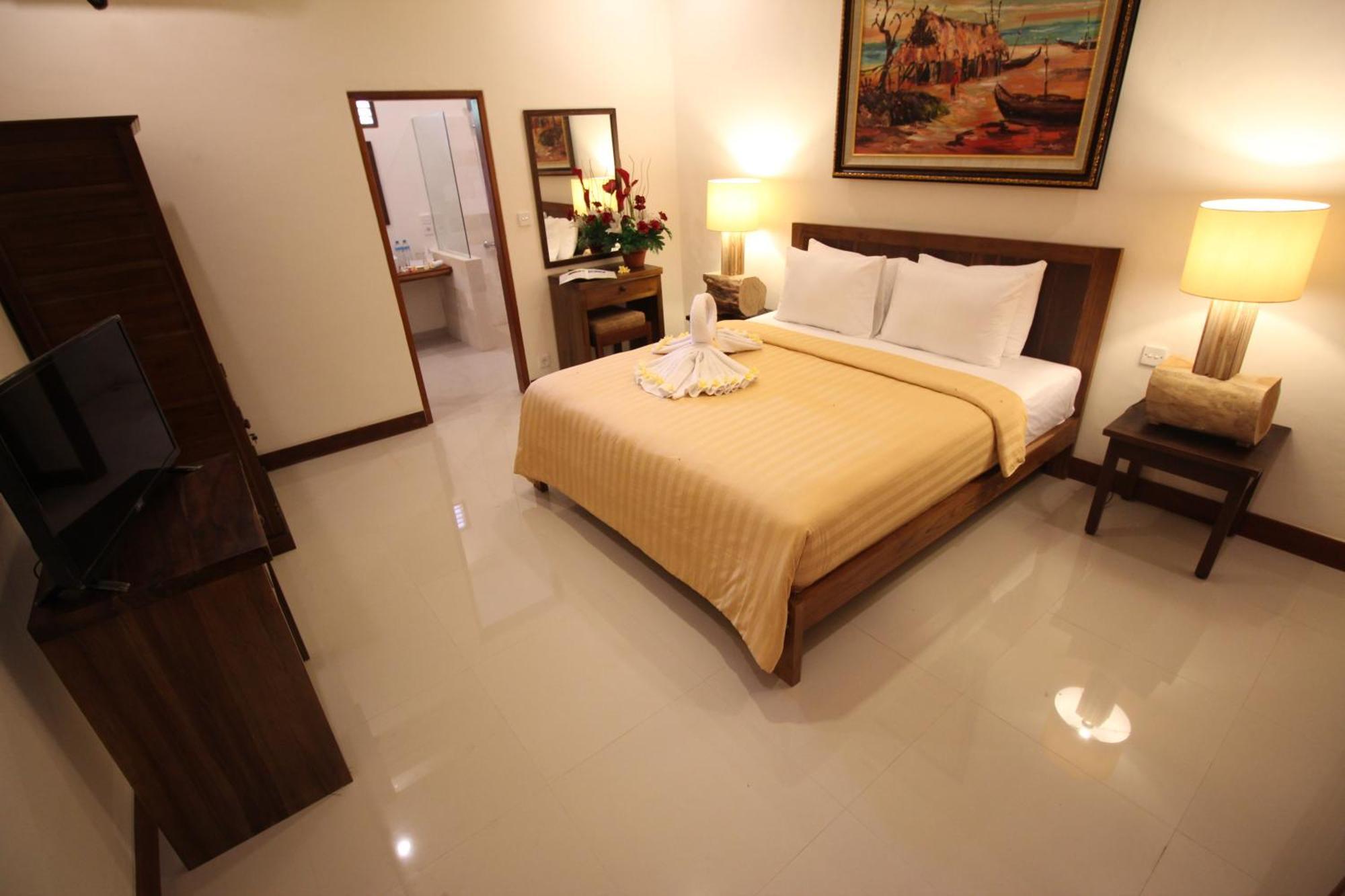 Mina Tanjung Hotel Exterior foto