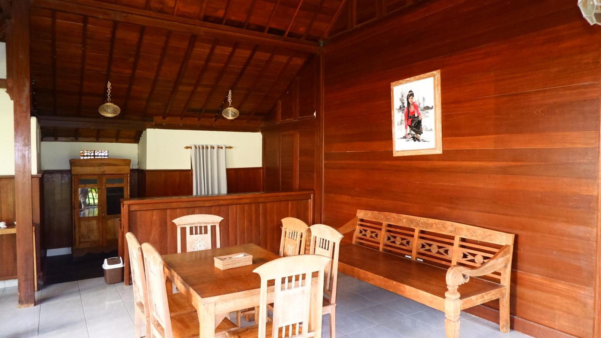 Mina Tanjung Hotel Exterior foto