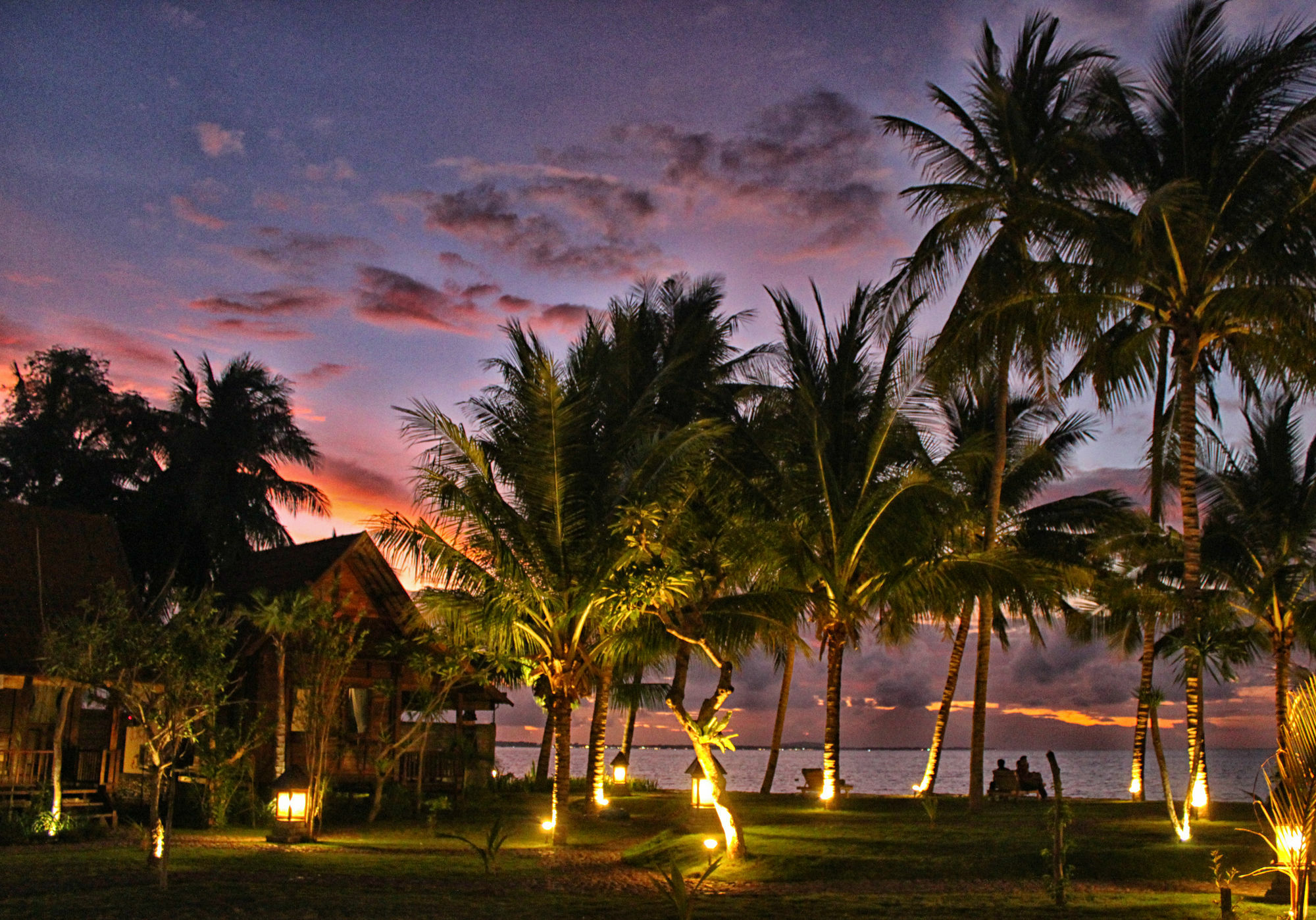 Mina Tanjung Hotel Exterior foto