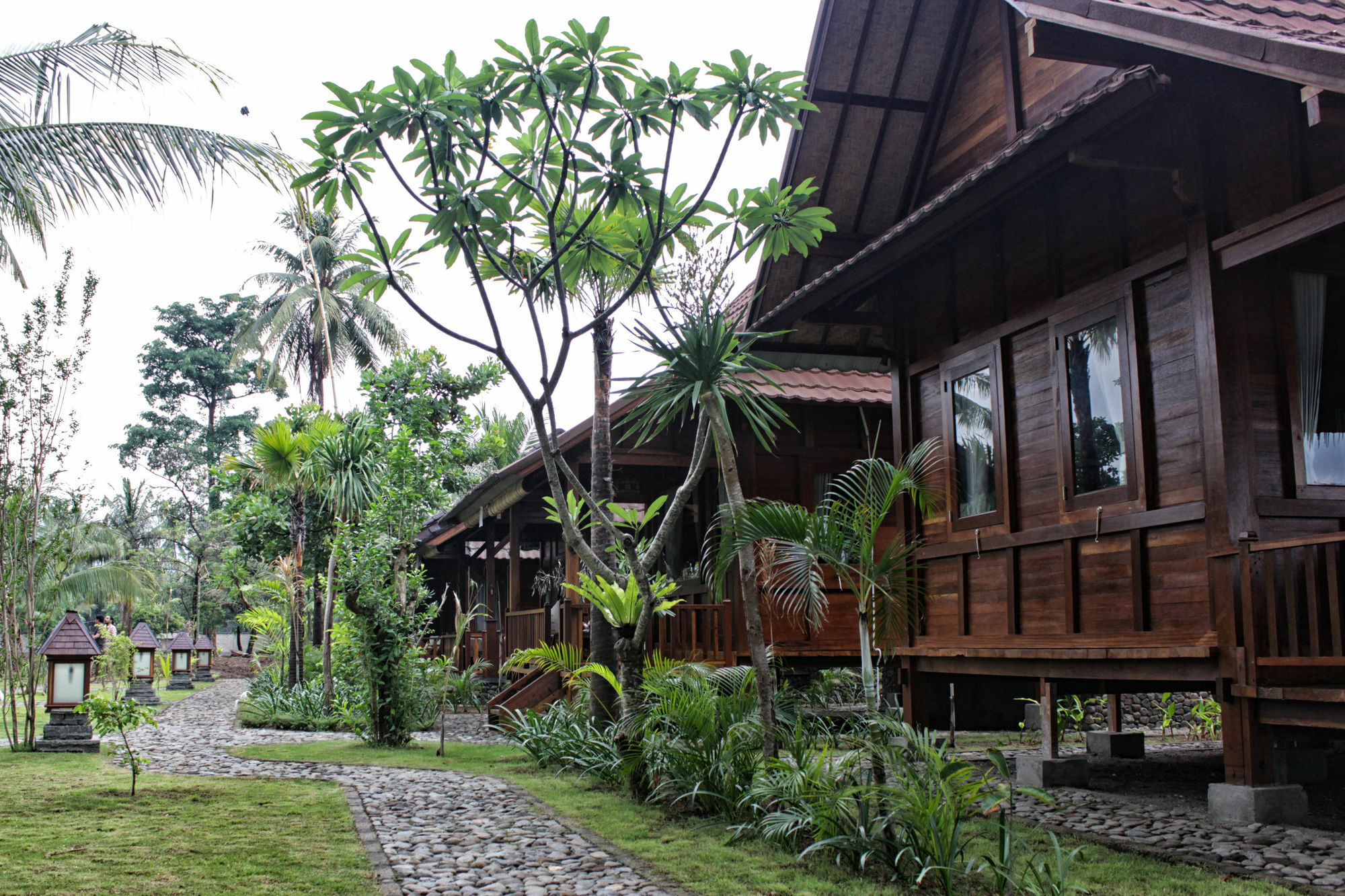 Mina Tanjung Hotel Exterior foto